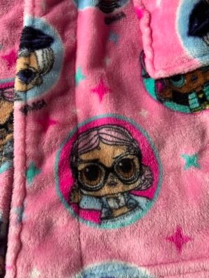 Robe de chambre polar LOL 6/6x