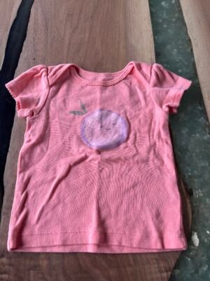 T-shirt Carter’s 6-9 mois