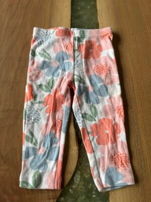 Duo legging H&M 6-9 mois