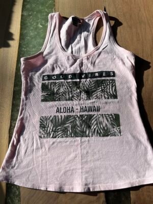 Camisole Aloha-Hawaï TP