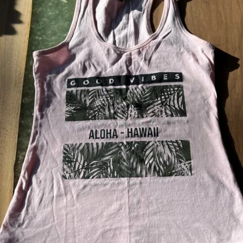 Camisole Aloha-Hawaï TP