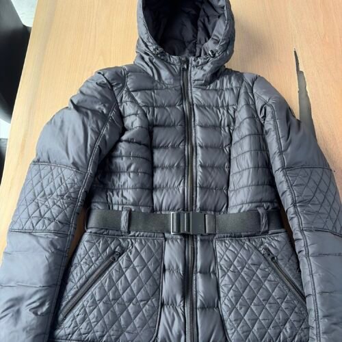 Manteau noir The North Face P/S