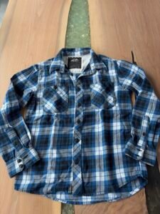 Chemise Vans G ou 10-12 ans