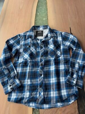 Chemise Vans G ou 10-12 ans