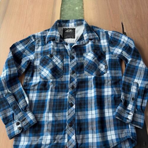 Chemise Vans G ou 10-12 ans