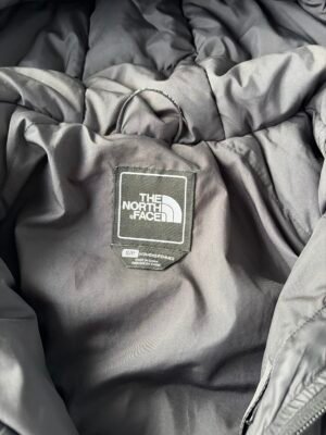 Manteau noir The North Face P/S