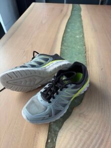 Souliers Fila 5 1/2 ou 38