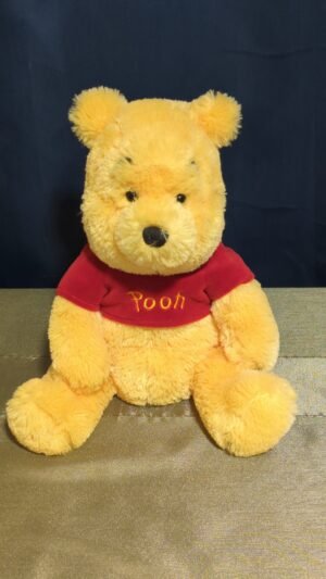 toutou Winnie l'ourson