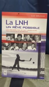 Livre "La LNH"