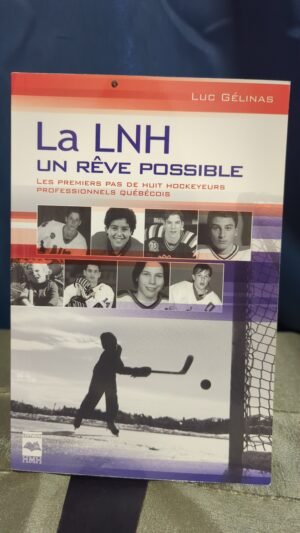 Livre "La LNH"