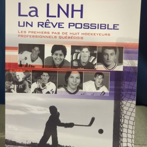 Livre "La LNH"