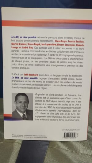 Livre "La LNH"