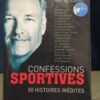 Livre " Confessions sportives "