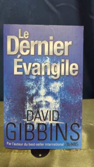 Livre "Le dernier Évangile"