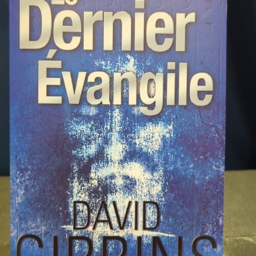 Livre "Le dernier Évangile"
