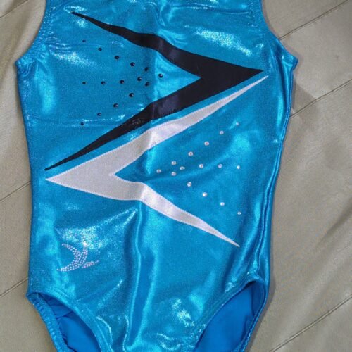 Leotard de gymnastique semble gr 9