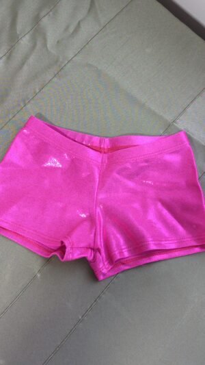 short de leotard gr 8-10