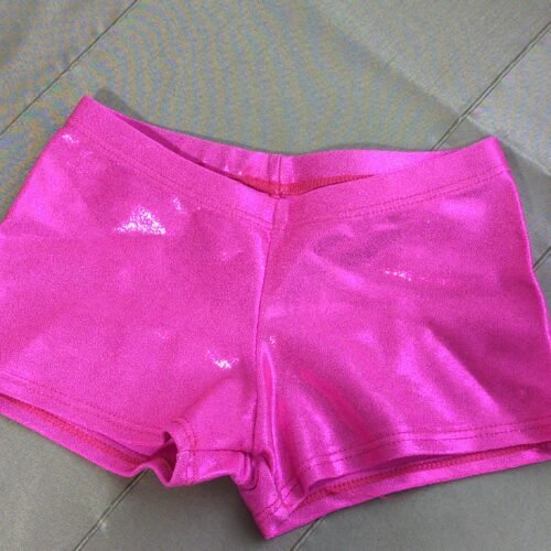 short de leotard gr 8-10