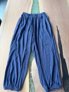 Pantalon confortable bleu TP Aerie