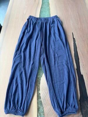 Pantalon confortable bleu TP Aerie
