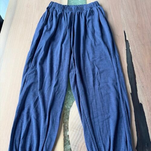 Pantalon confortable bleu TP Aerie