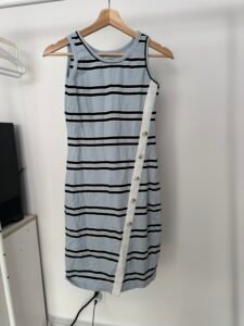 Robe M élastique et confortable!