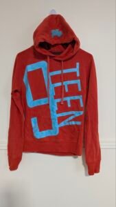 coton ouaté 9TEEN, ado gr s