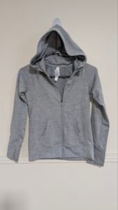 veste 90 DEGREE girls, gr M/10