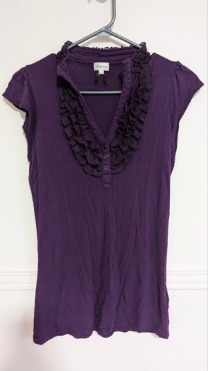 chandail mauve Dynamite