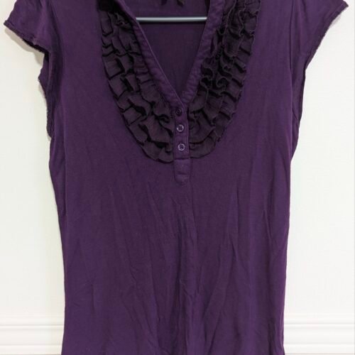 chandail mauve Dynamite