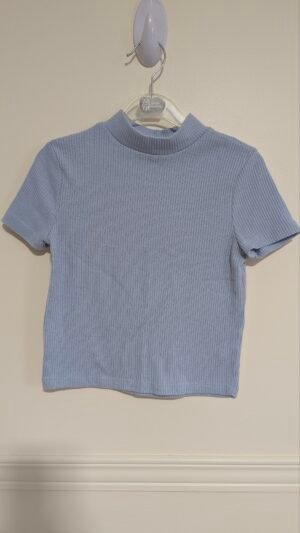 chandail bleu pâle Urban Kids gr 10/12