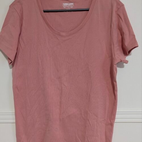 t-shirt  🍑 Kirkland XXL