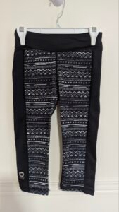 Legging souris mini gr 8
