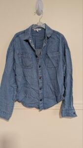 veste de jeans Blumind gr12