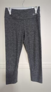 legging 3/4 gris, Bench