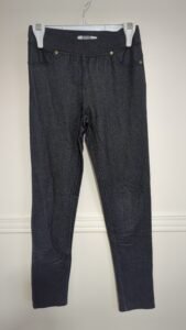 legging noir style jeans, Tag, semble gr ado