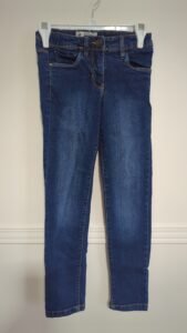 Jeans Denin 7-8 slim