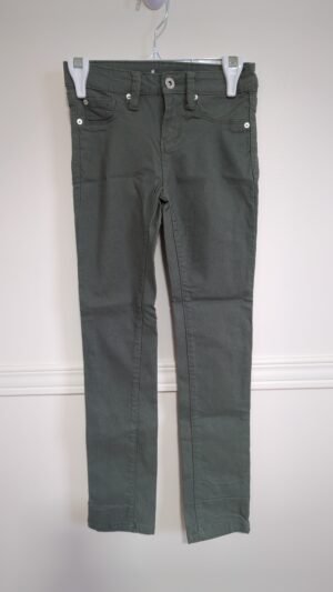 pantalon vert gr 10