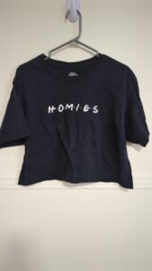 chandail court Homles