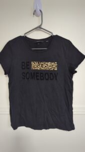 chandail noir Be somebody , Vero Moda