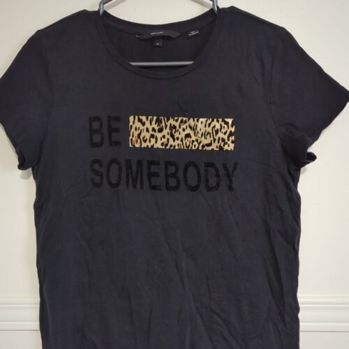 chandail noir Be somebody , Vero Moda