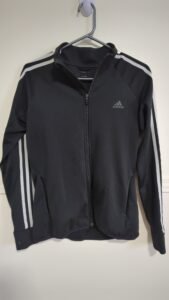 veste adidas, semble small/medium