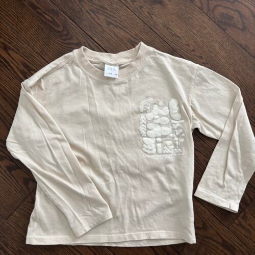 Chandail Zara 9-10 ans (voir image dos)