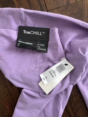 Legging mauve TNA Xs/ Small