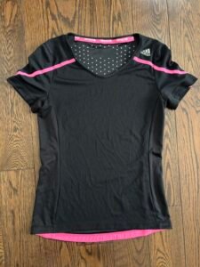 T-Shirt sport adidas Xs