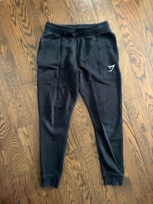 Jogging gymshark noir Small
