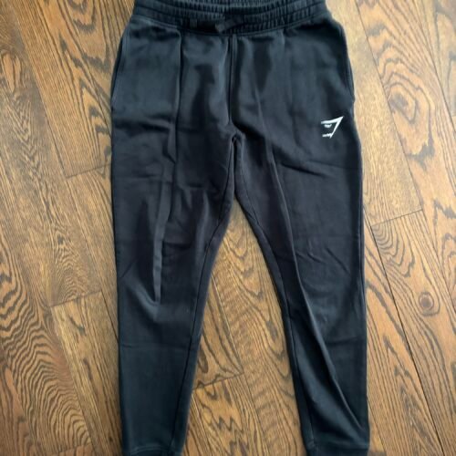 Jogging gymshark noir Small