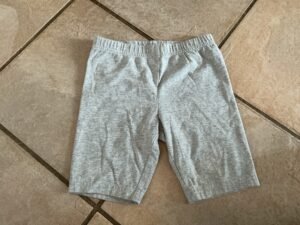Carters 7 ans gris