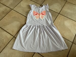 H&m 8-10 papillon