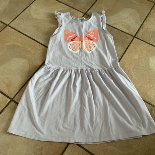 H&m 8-10 papillon